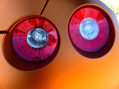 2010 Nissan GT-R Premium