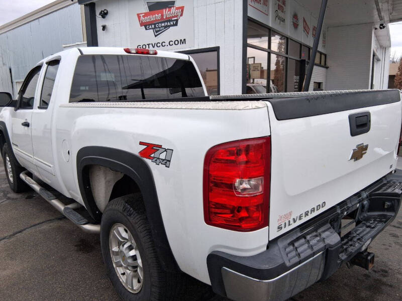 2009 Chevrolet Silverado 2500HD LT