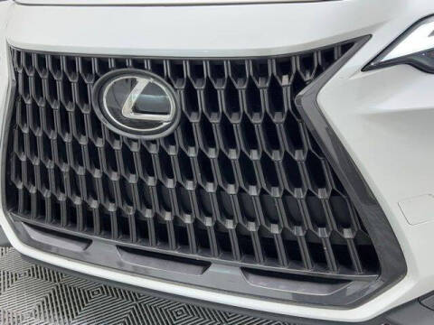 2022 Lexus NX 350