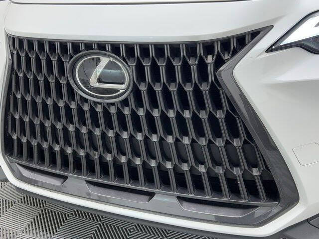 2022 Lexus NX 350
