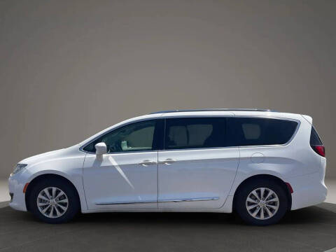 2019 Chrysler Pacifica