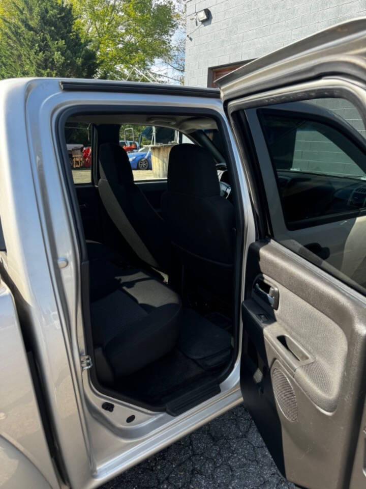 2007 Chevrolet Colorado for sale at Backroad Motors, Inc. in Lenoir, NC