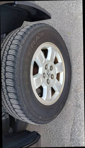 2008 Honda Ridgeline