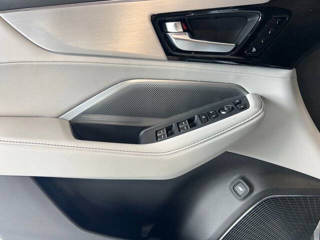 2026 Acura MDX SH-AWD w/Tech