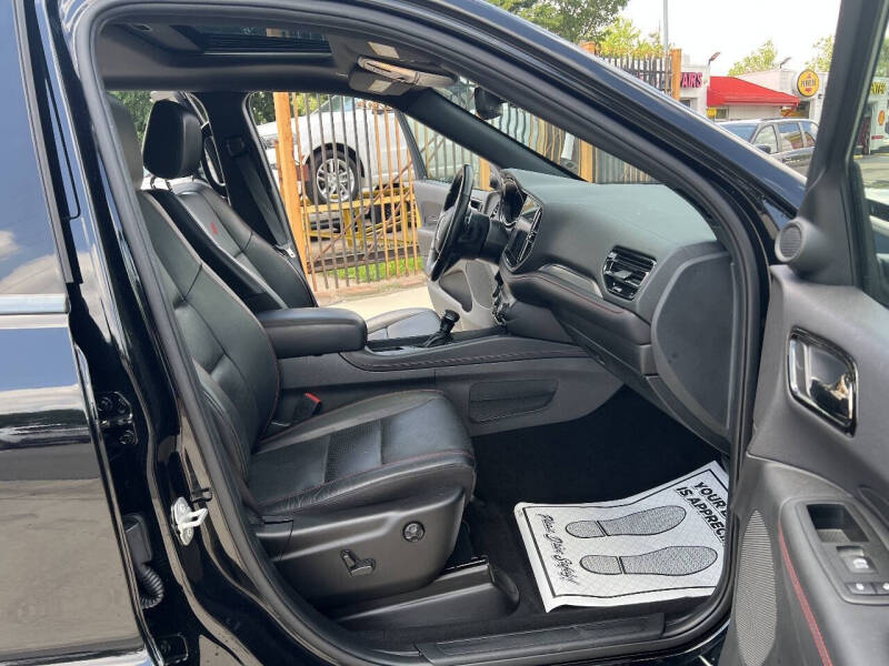 2023 Dodge Durango GT Launch Edition