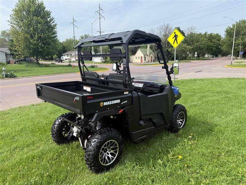 2025 Massimo Buck 250