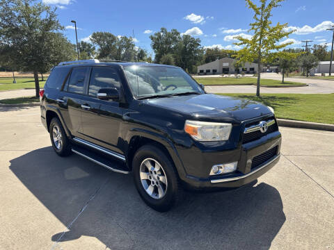 2012 Toyota 4Runner SR5