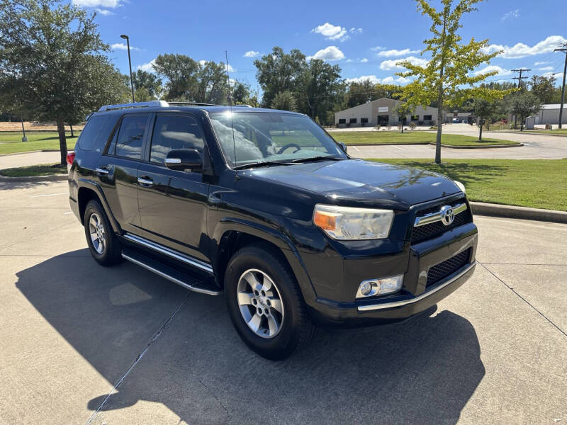 2012 Toyota 4Runner SR5