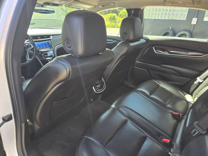 2017 Cadillac XTS Luxury