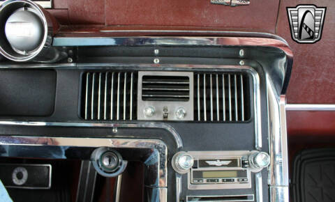 1966 Ford Thunderbird