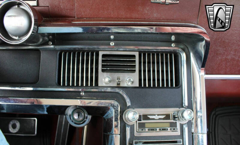 1966 Ford Thunderbird