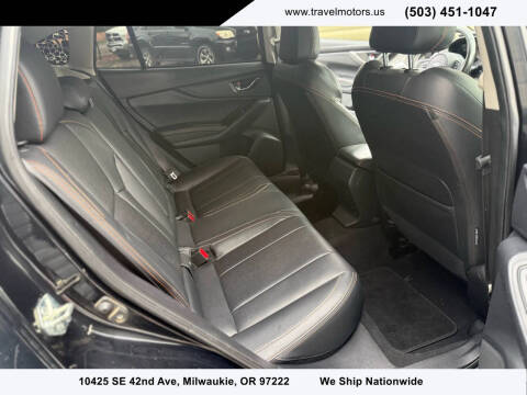 2018 Subaru Crosstrek 2.0i Limited