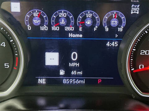 2020 Chevrolet Silverado 2500HD