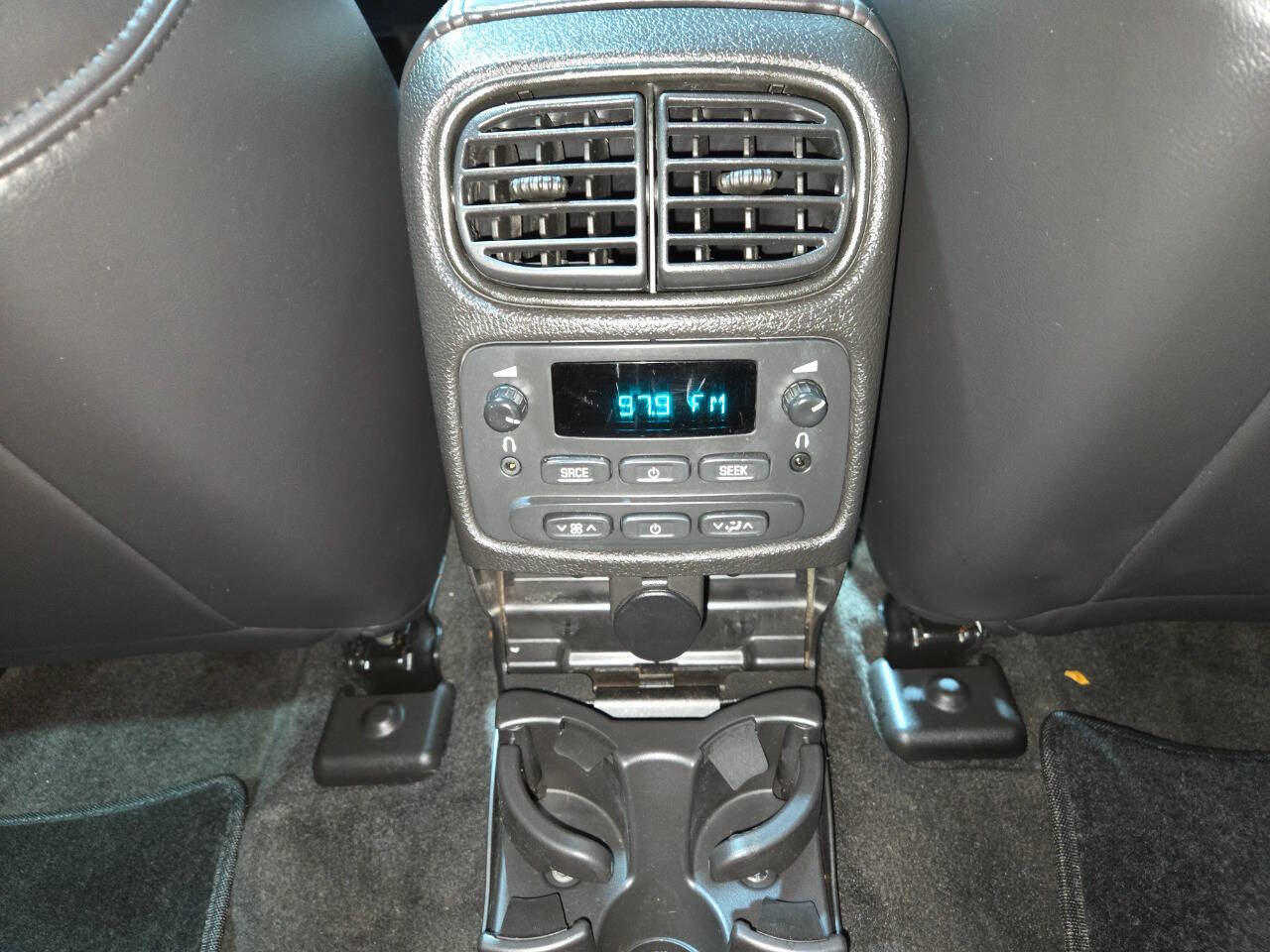 2007 Chevrolet TrailBlazer 63