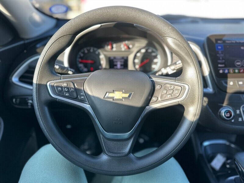 2023 Chevrolet Malibu LT