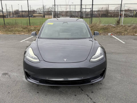 2019 Tesla Model 3 Performance