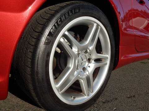 2006 Mercedes-Benz SL-Class SL 500