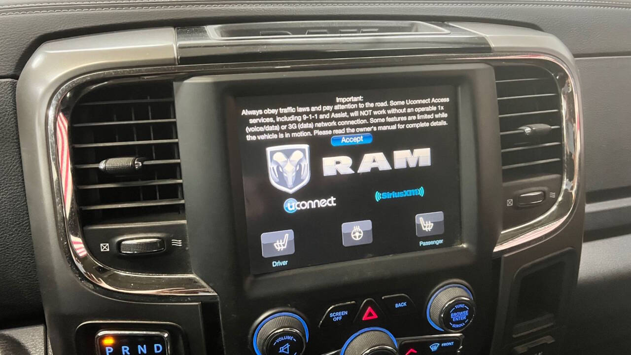 2014 RAM 1500 15