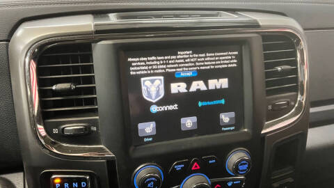 2014 RAM 1500 R/T