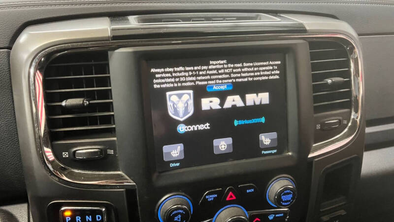 2014 RAM 1500 R/T