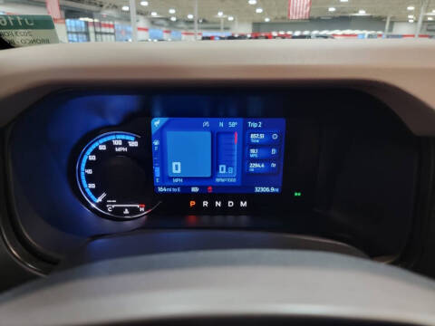 2023 Ford Bronco Wildtrak Advanced