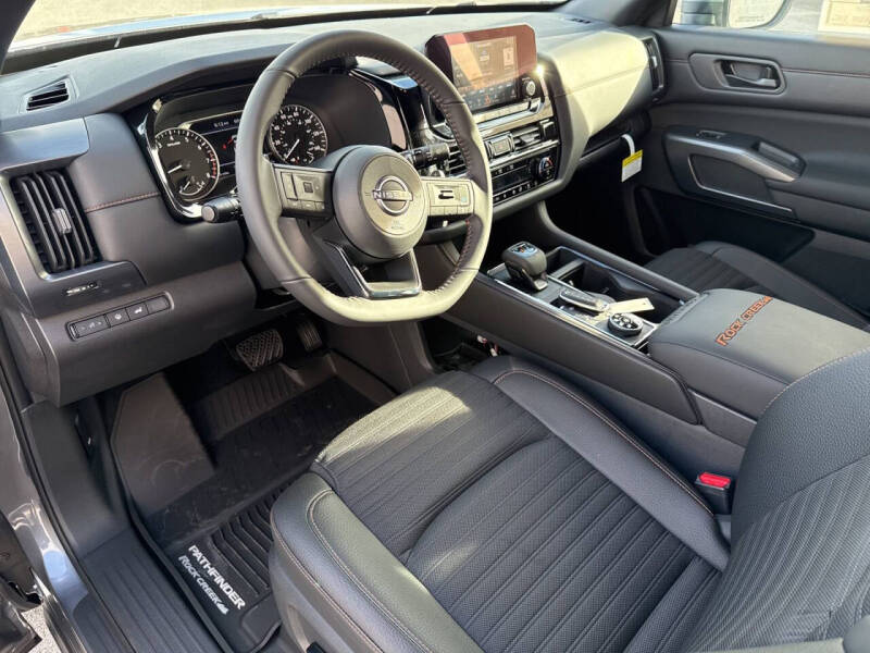 2025 Nissan Pathfinder