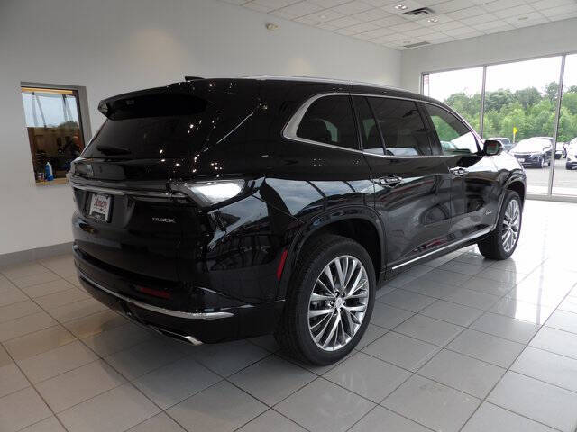 2025 Buick Enclave Avenir