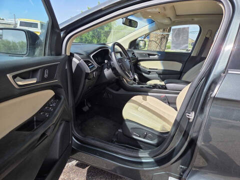 2015 Ford Edge SEL