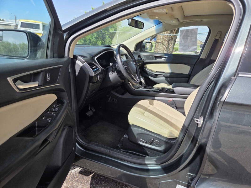 2015 Ford Edge SEL