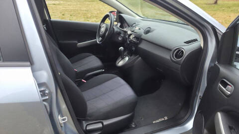 2013 Mazda MAZDA2 Sport