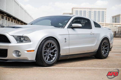 2011 Ford Shelby GT500