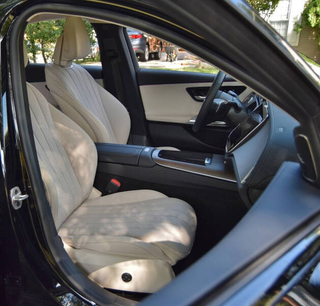 2024 Mercedes-Benz E-Class E 350 4MATIC