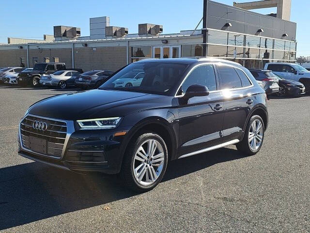 2018 Audi Q5