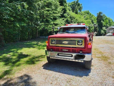 1983 Chevrolet C6500