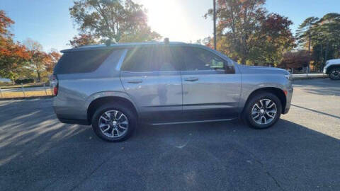 2022 Chevrolet Tahoe LT