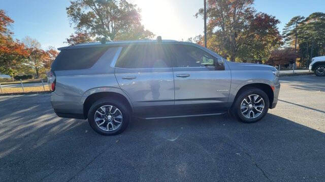 2022 Chevrolet Tahoe LT