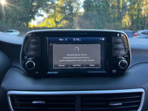 2019 Hyundai Tucson Night