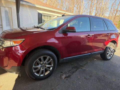 2013 Ford Edge SEL