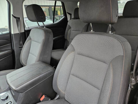 2019 Chevrolet Traverse LS