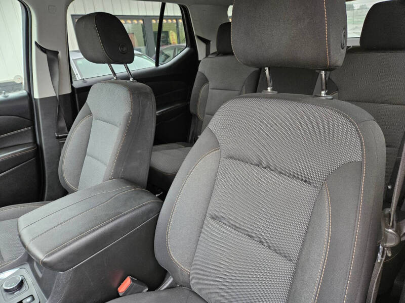 2019 Chevrolet Traverse LS