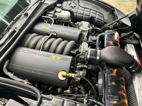 2004 Chevrolet Corvette