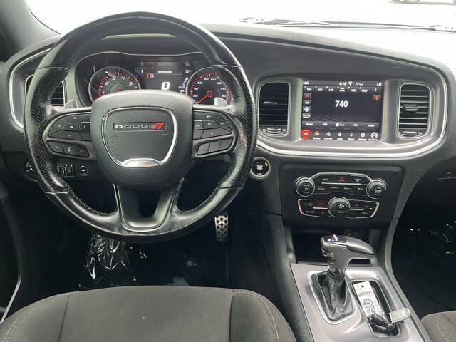 2020 Dodge Charger