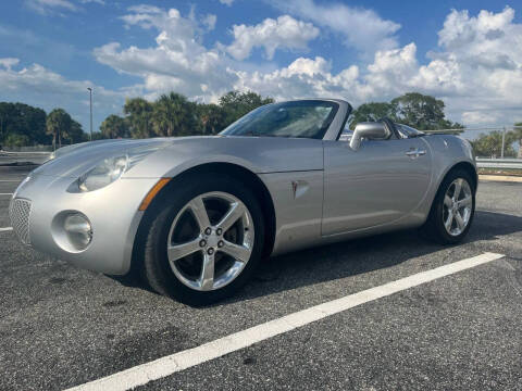 2007 Pontiac Solstice