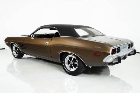 1973 Dodge Challenger