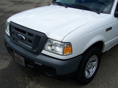 2009 Ford Ranger