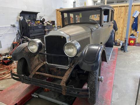 1927 Packard Clipper for sale at Route 65 Sales & Classics LLC in Ham Lake MN