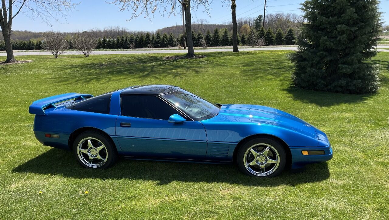 1992 Chevrolet Corvette 20