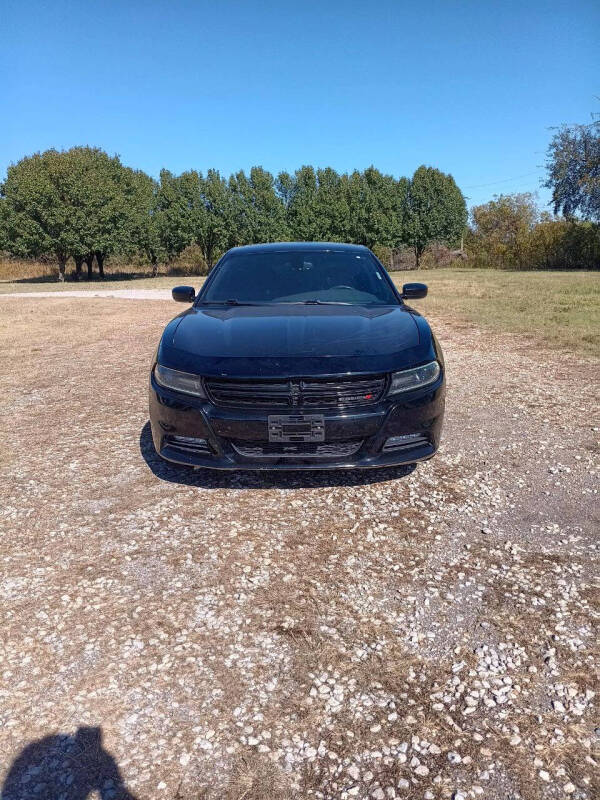 2015 Dodge Charger SXT's photo