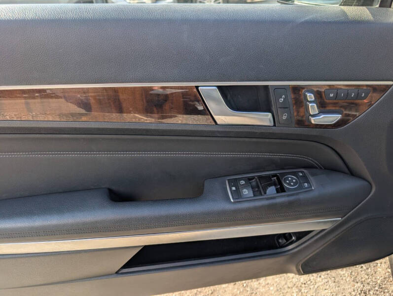 2014 Mercedes-Benz E-Class E 350