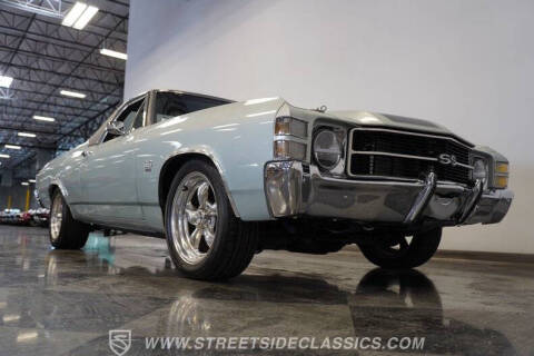 1971 Chevrolet El Camino